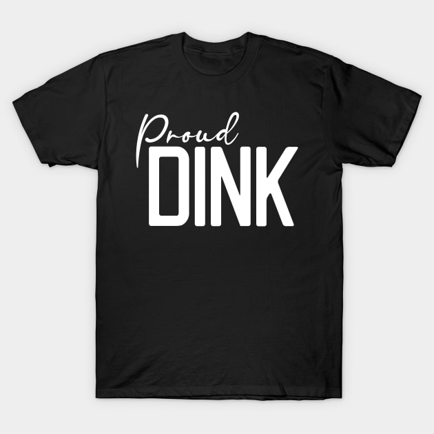 Proud Dink Child Free By Choice CFBC T-Shirt by ichewsyou